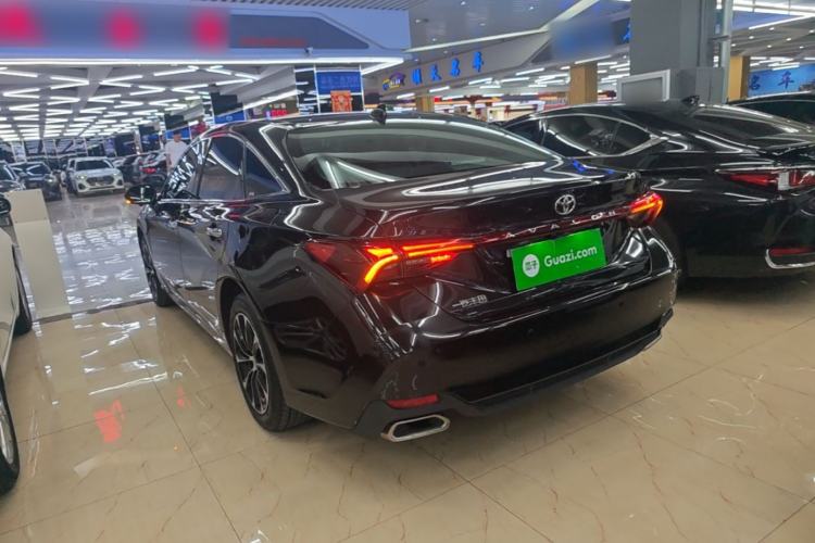 Used Toyota Avalon 2023 2.0L Premium Edition Rear Left 45 Deg
