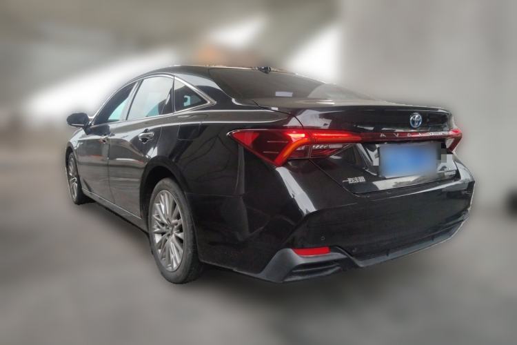 Used Toyota Avalon 2023 Dual-Motor 2.5L XLE Prestige Edition Rear Left 45 Deg