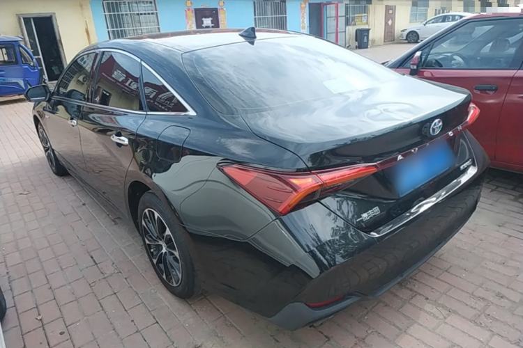 Used Toyota Avalon 2023 Dual-Engine 2.5L Luxury Edition Rear Left 45 Deg