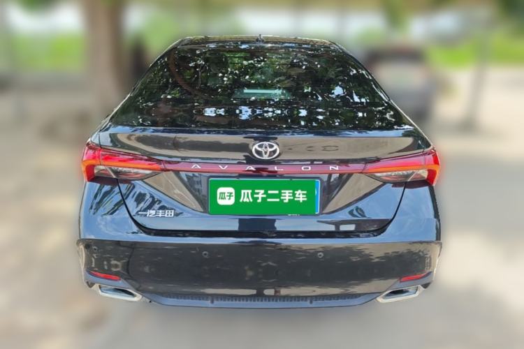 Used Toyota Avalon 2023 2.0L Luxury Edition Rear