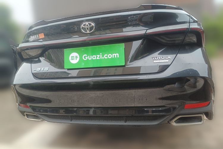 Used Toyota Avalon 2023 2.5L Luxury Edition Rear