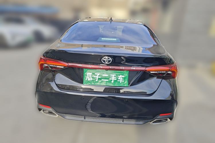 Used Toyota Avalon 2023 2.0L Luxury Edition Rear