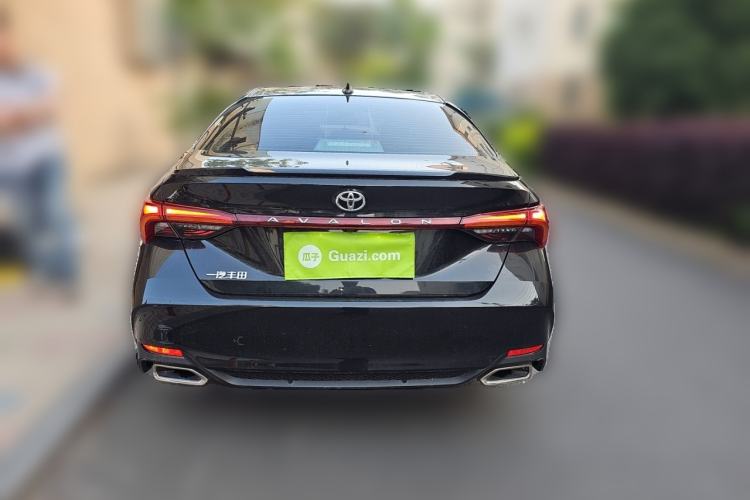 Used Toyota Avalon 2023 2.5L Luxury Edition Rear