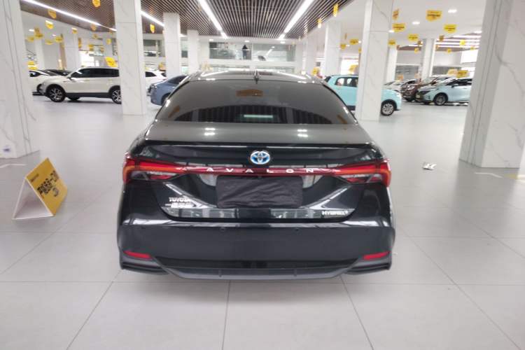 Used Toyota Avalon 2023 Dual-Motor 2.5L Progressive Edition Rear