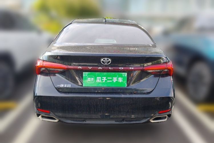 Used Toyota Avalon 2023 2.0L Luxury Edition Rear