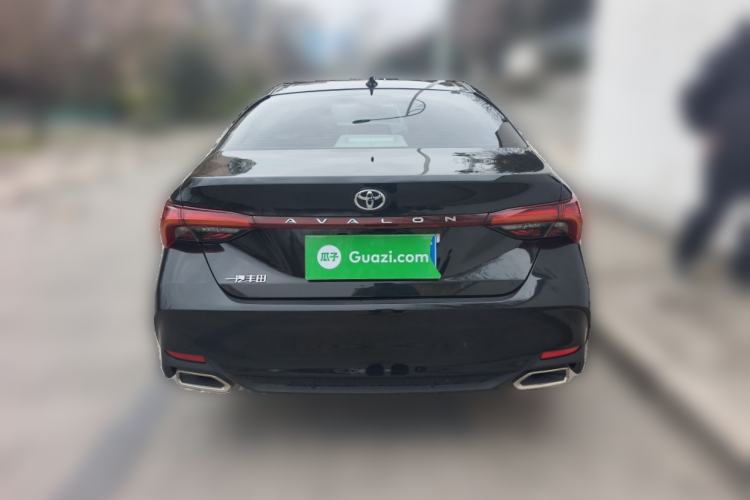 Used Toyota Avalon 2023 2.0L Luxury Edition Rear