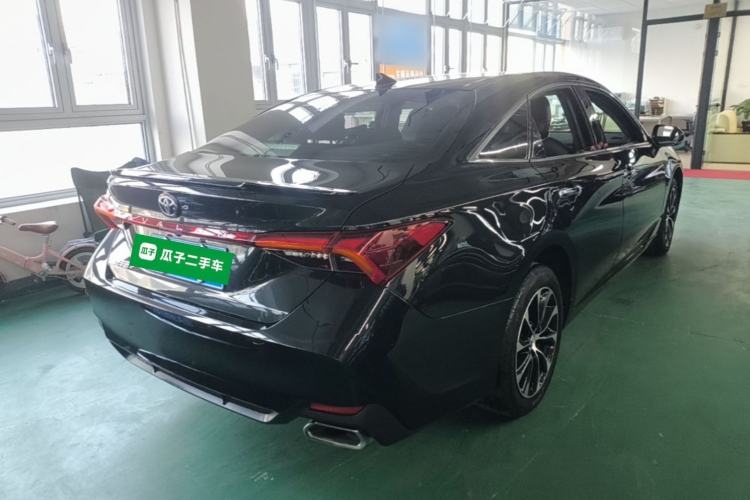 Used Toyota Avalon 2023 2.5L Luxury Edition Rear Right 45 Deg