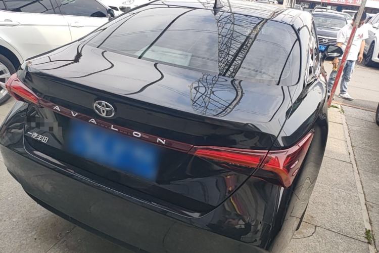 Used Toyota Avalon 2023 2.0L Premium Edition Rear Right 45 Deg