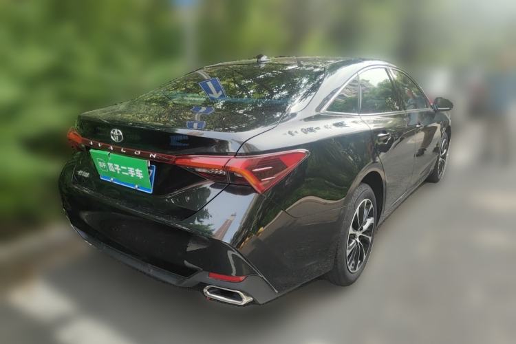Used Toyota Avalon 2023 2.0L Premium Edition Rear Right 45 Deg