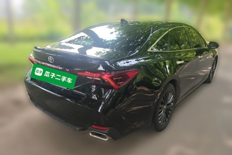 Used Toyota Avalon 2023 2.5L Touring Premium Edition Rear Right 45 Deg