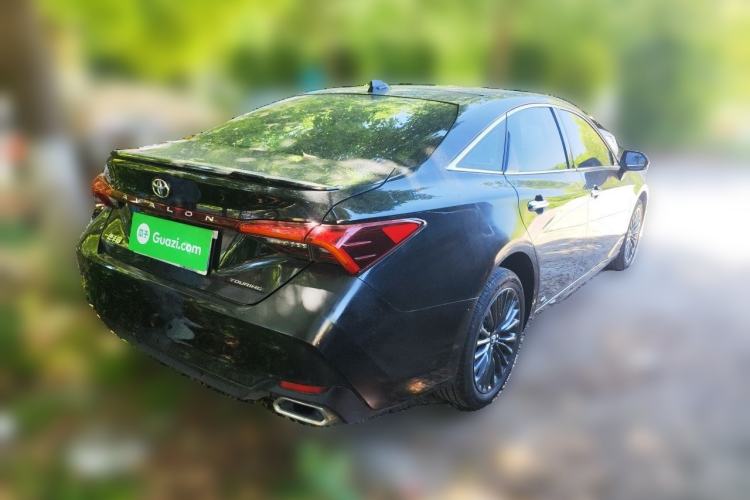 Used Toyota Avalon 2023 2.5L Touring Premium Edition Rear Right 45 Deg