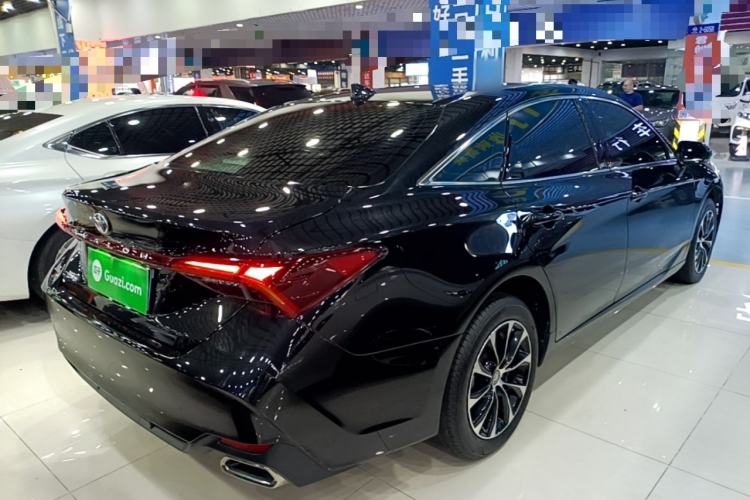 Used Toyota Avalon 2023 2.0L Premium Edition Rear Right 45 Deg