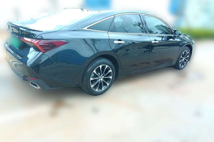 Used Toyota Avalon 2023 2.5L Luxury Edition Rear Right 45 Deg