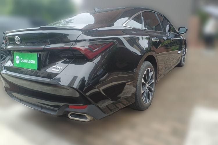 Used Toyota Avalon 2023 2.5L Luxury Edition Rear Right 45 Deg