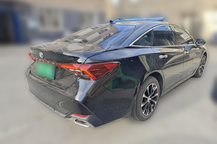 Used Toyota Avalon 2023 2.0L Luxury Edition Rear Right 45 Deg