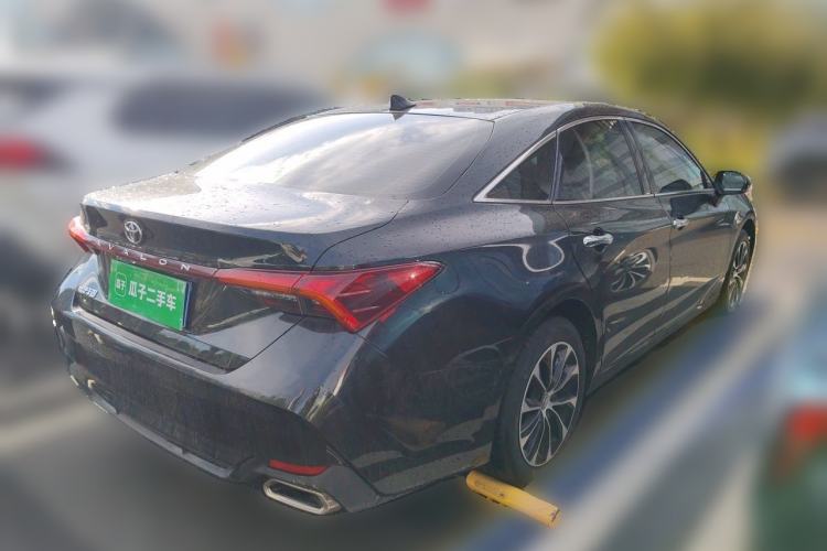 Used Toyota Avalon 2023 2.0L Luxury Edition Rear Right 45 Deg