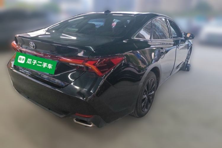 Used Toyota Avalon 2023 2.0L Luxury Edition Rear Right 45 Deg