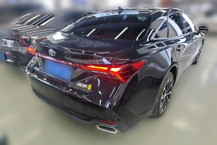 Used Toyota Avalon 2023 2.0L Luxury Edition Rear Right 45 Deg