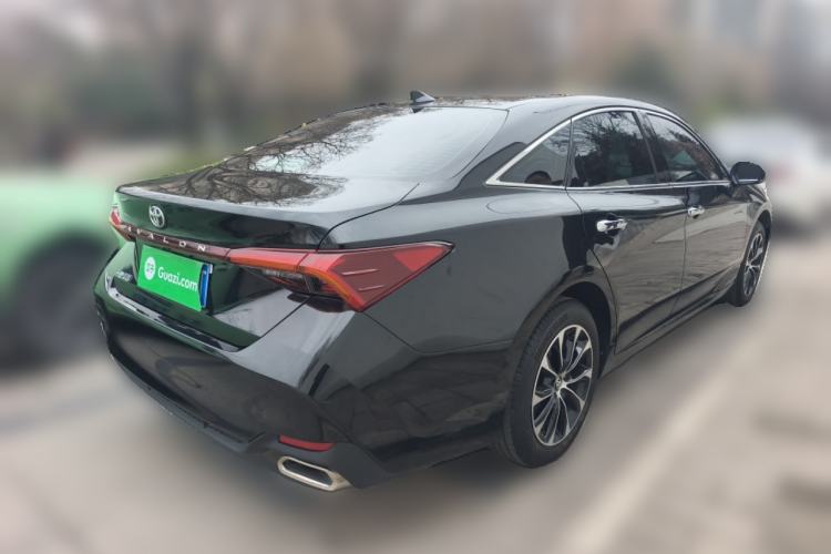 Used Toyota Avalon 2023 2.0L Luxury Edition Rear Right 45 Deg