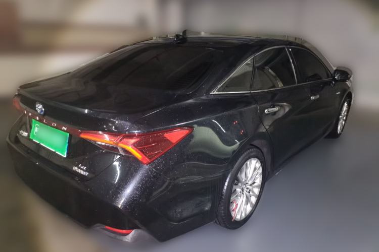 Used Toyota Avalon 2023 Dual-Motor 2.5L XLE Prestige Edition Rear Right 45 Deg
