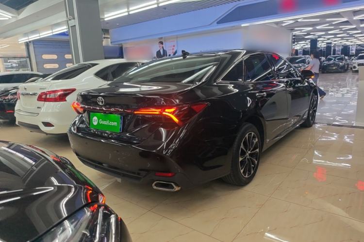 Used Toyota Avalon 2023 2.0L Premium Edition Rear Right 45 Deg