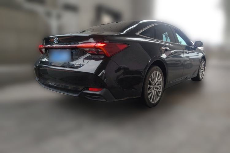 Used Toyota Avalon 2023 Dual-Motor 2.5L XLE Prestige Edition Rear Right 45 Deg