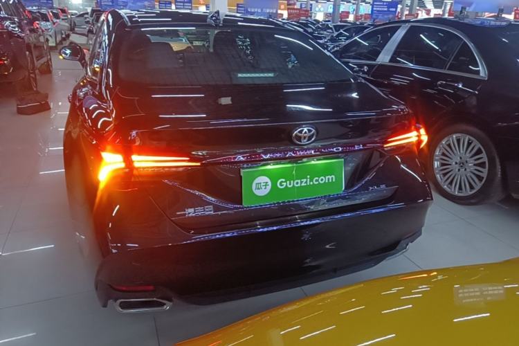 Used Toyota Avalon 2023 2.0L XLE Deluxe Edition Rear