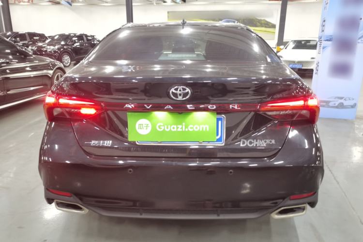 Used Toyota Avalon 2023 2.0L Luxury Edition Rear