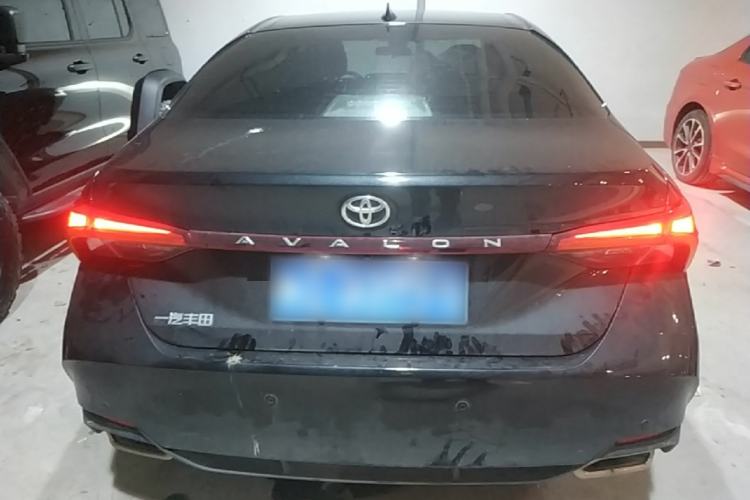 Used Toyota Avalon 2023 2.0L Premium Edition Rear