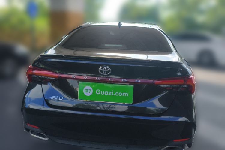 Used Toyota Avalon 2023 2.5L Luxury Edition Rear