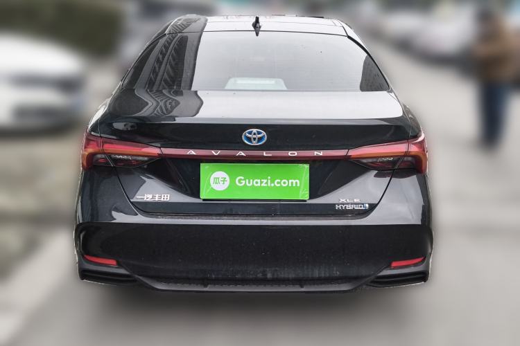 Used Toyota Avalon 2023 Dual-Motor 2.5L XLE Prestige Edition Rear