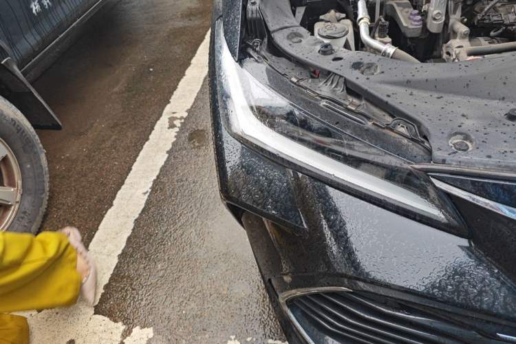 Used Toyota Avalon 2023 2.0L Luxury Edition Right Front Headlight