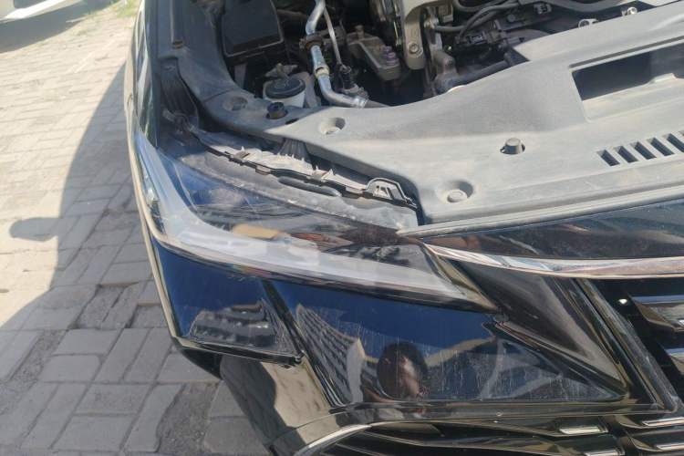 Used Toyota Avalon 2023 2.0L Premium Edition Right Front Headlight