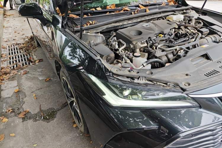 Used Toyota Avalon 2023 Dual-Engine 2.5L Luxury Edition Right Front Headlight