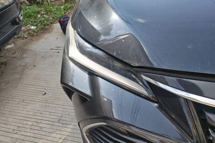 Used Toyota Avalon 2023 Dual-Motor 2.5L XLE Prestige Edition Right Front Headlight