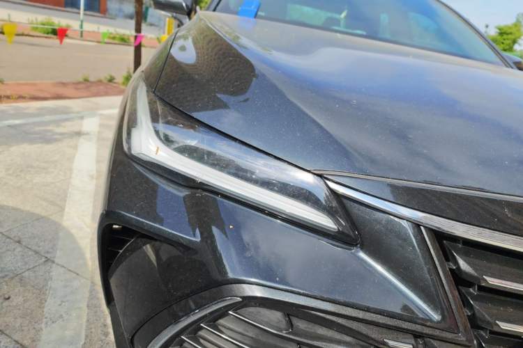 Used Toyota Avalon 2023 2.0L Luxury Edition Right Front Headlight
