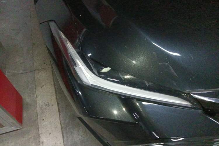 Used Toyota Avalon 2023 Dual-Engine 2.5L Luxury Edition Right Front Headlight