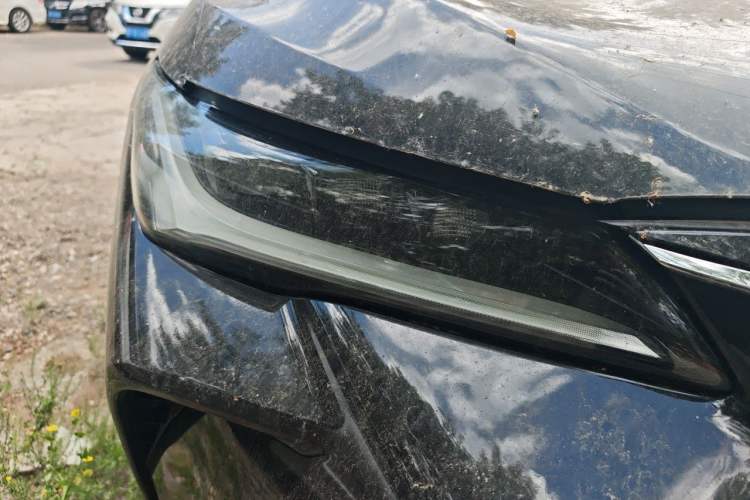 Used Toyota Avalon 2023 Dual-Motor 2.5L XLE Prestige Edition Right Front Headlight
