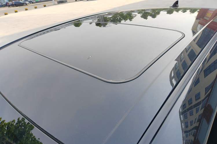 Used Toyota Avalon 2023 2.5L Luxury Edition Roof