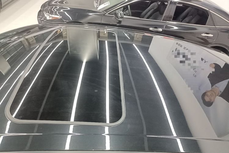 Used Toyota Avalon 2023 2.0L XLE Deluxe Edition Roof