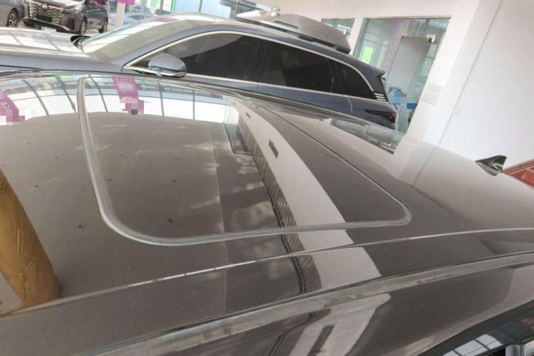 Used Toyota Avalon 2023 Dual-Engine 2.5L Luxury Edition Roof