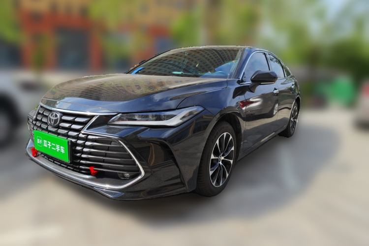 Used Toyota Avalon 2023 2.0L Luxury Edition Guazi used car, China used car export, Used car for sale, Used cars, Cheapest cars for sale
