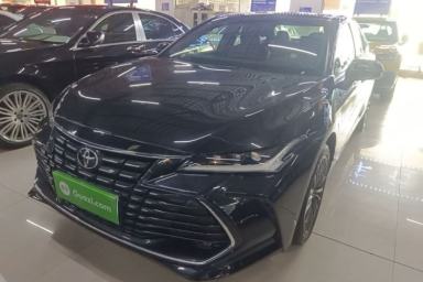 Used Toyota Avalon 2023 2.0L XLE Deluxe Edition