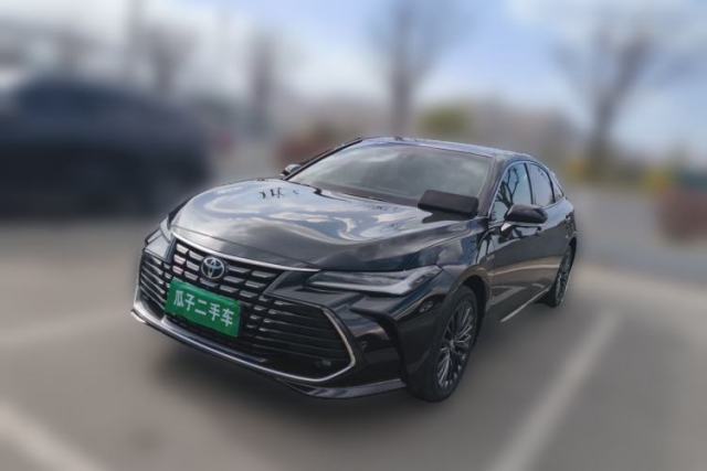 Used Toyota Avalon 2023 2.0L XLE Deluxe Edition