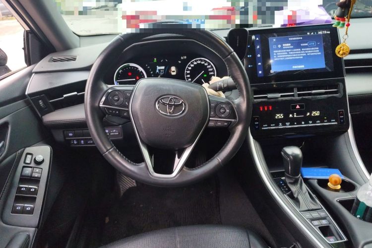 Used Toyota Avalon 2023 Dual-Engine 2.5L Luxury Edition Steering Wheel