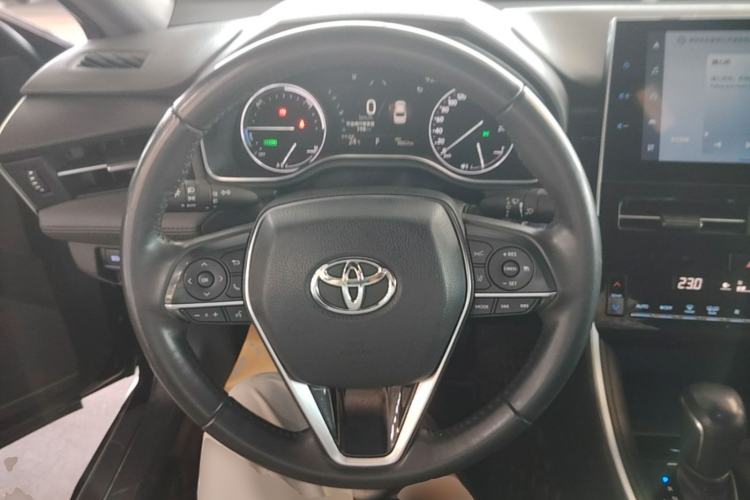 Used Toyota Avalon 2023 Dual-Engine 2.5L Luxury Edition Steering Wheel