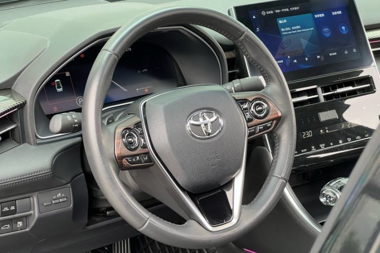 Used Toyota Avalon 2023 2.5L Touring Premium Edition Steering Wheel
