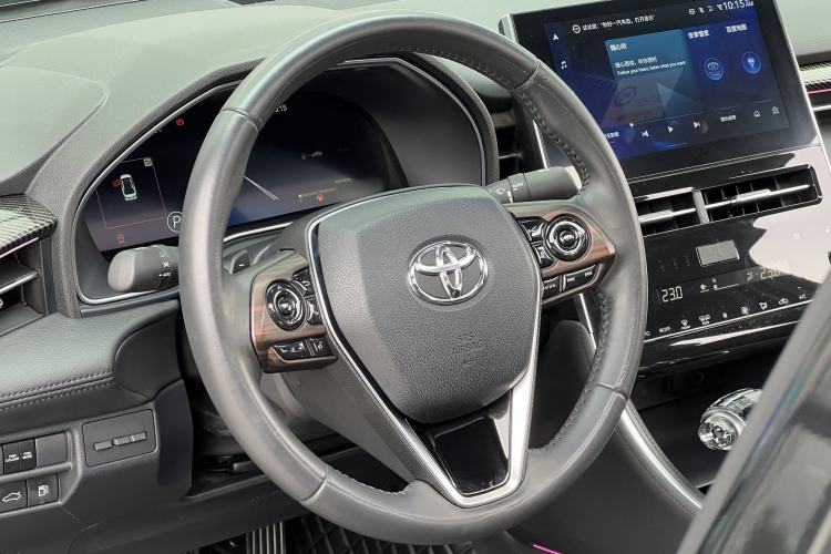Used Toyota Avalon 2023 2.5L Touring Premium Edition Steering Wheel