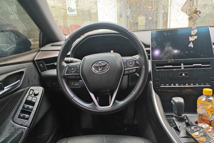 Used Toyota Avalon 2023 2.0L Luxury Edition Steering Wheel