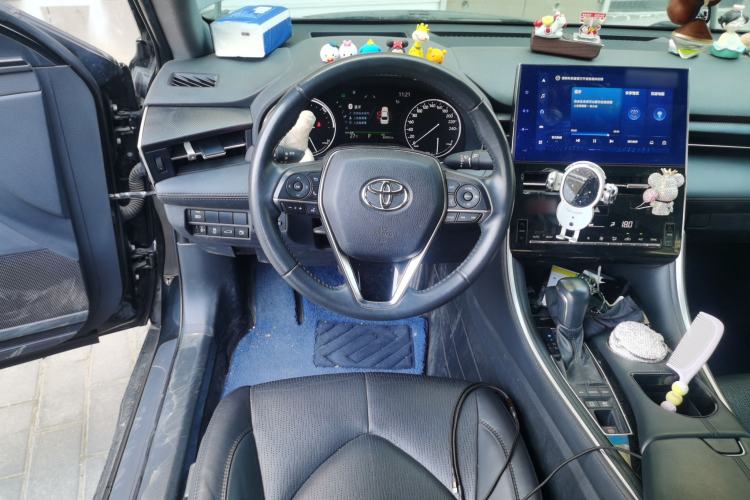 Used Toyota Avalon 2023 Dual-Engine 2.5L Luxury Edition Steering Wheel